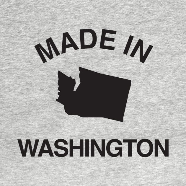 Made in Washington by elskepress